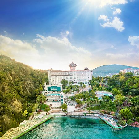 Ladonia Hotels Adakule ไอดิน ภายนอก รูปภาพ