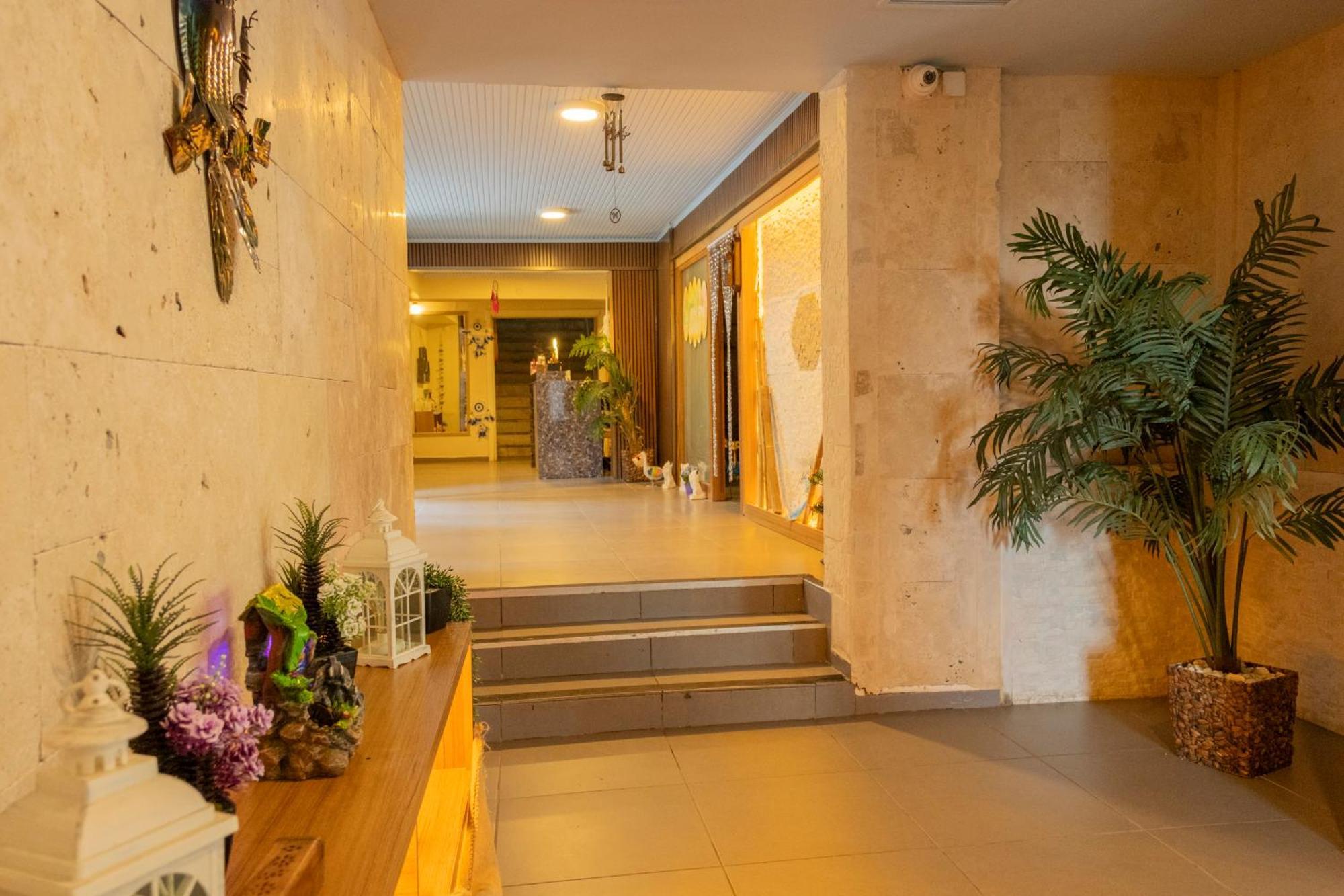 Ladonia Hotels Adakule ไอดิน ภายนอก รูปภาพ