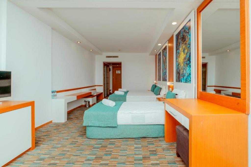 Ladonia Hotels Adakule ไอดิน ภายนอก รูปภาพ