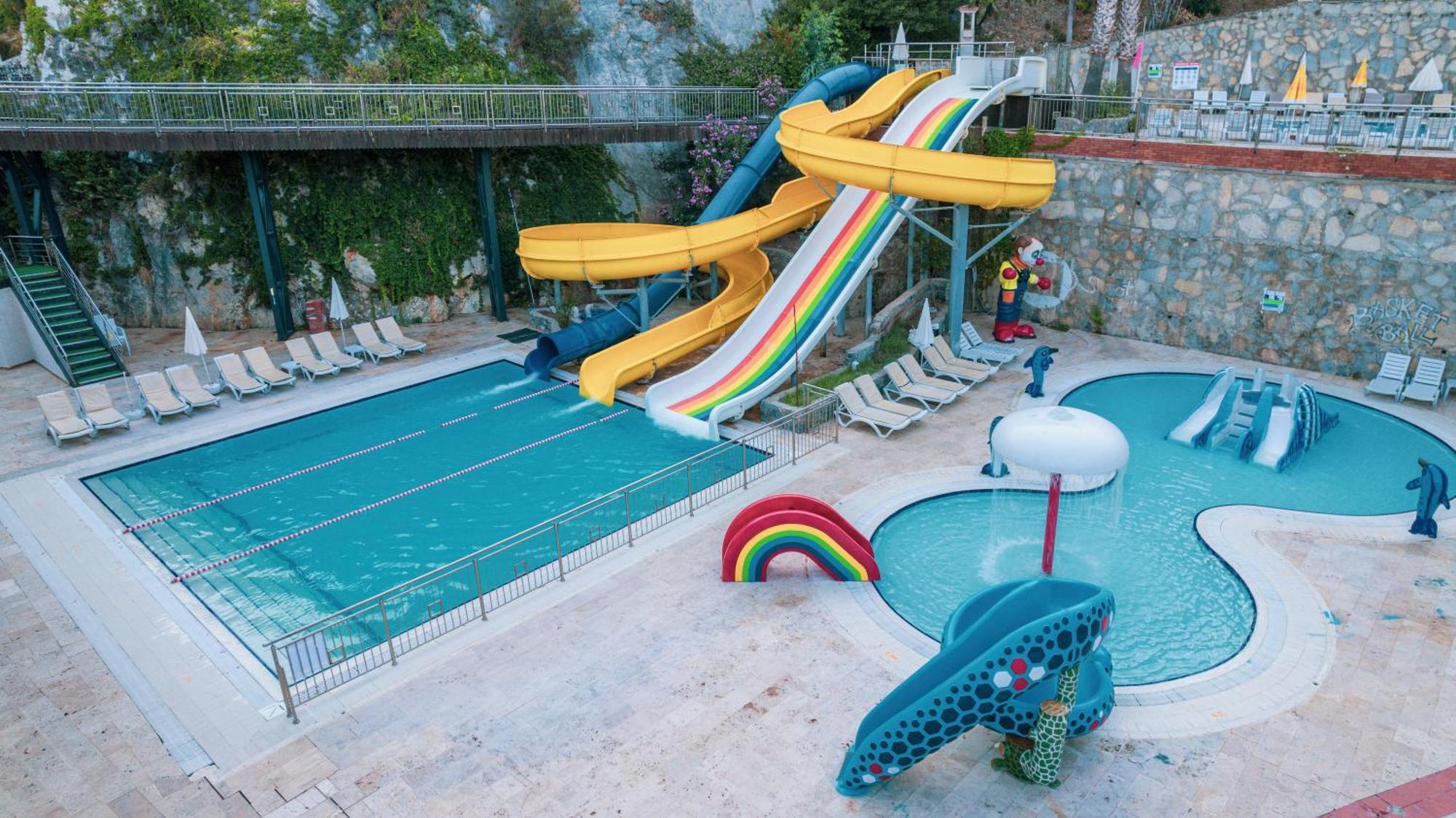Ladonia Hotels Adakule ไอดิน ภายนอก รูปภาพ