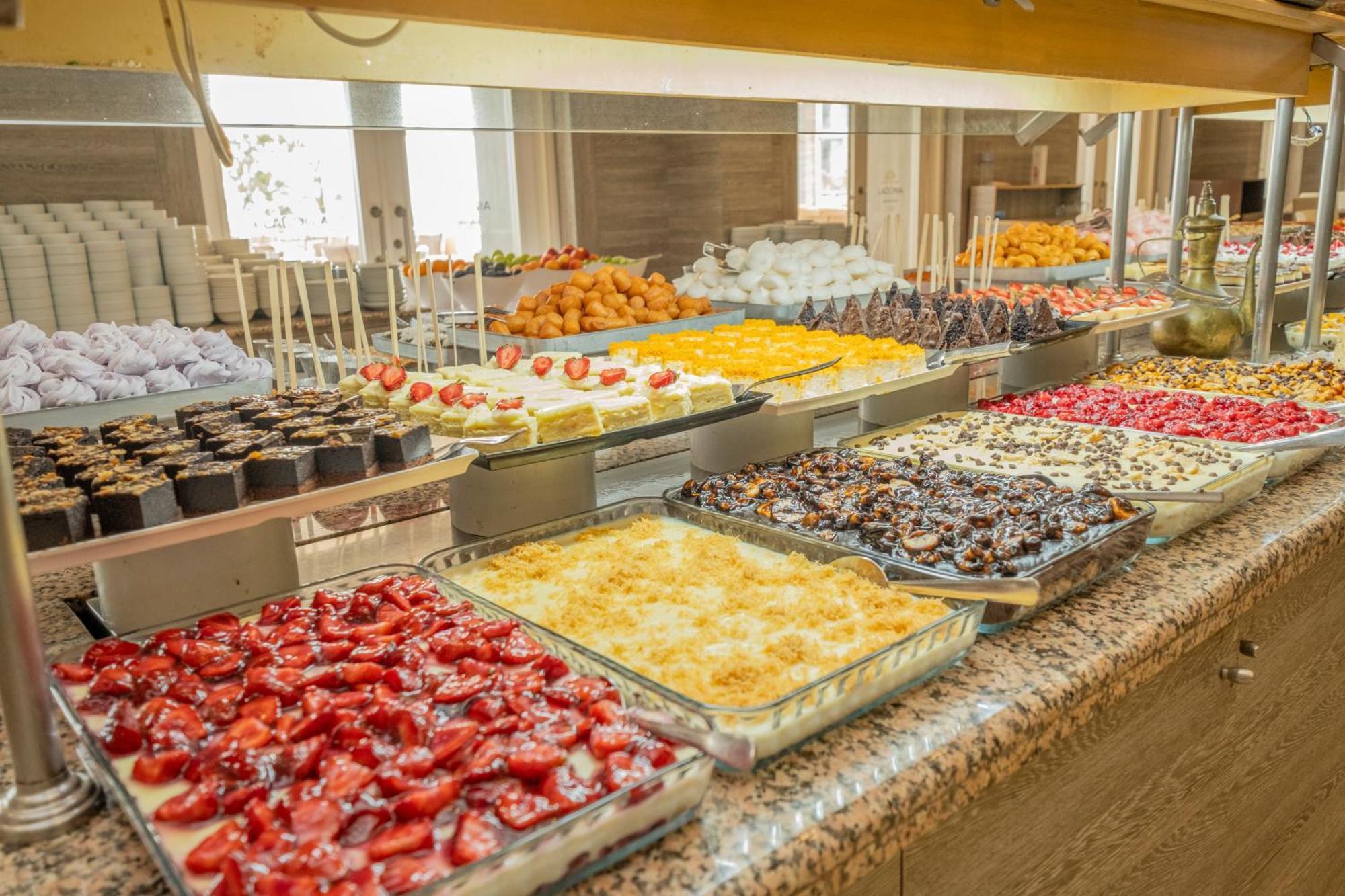 Ladonia Hotels Adakule ไอดิน ภายนอก รูปภาพ