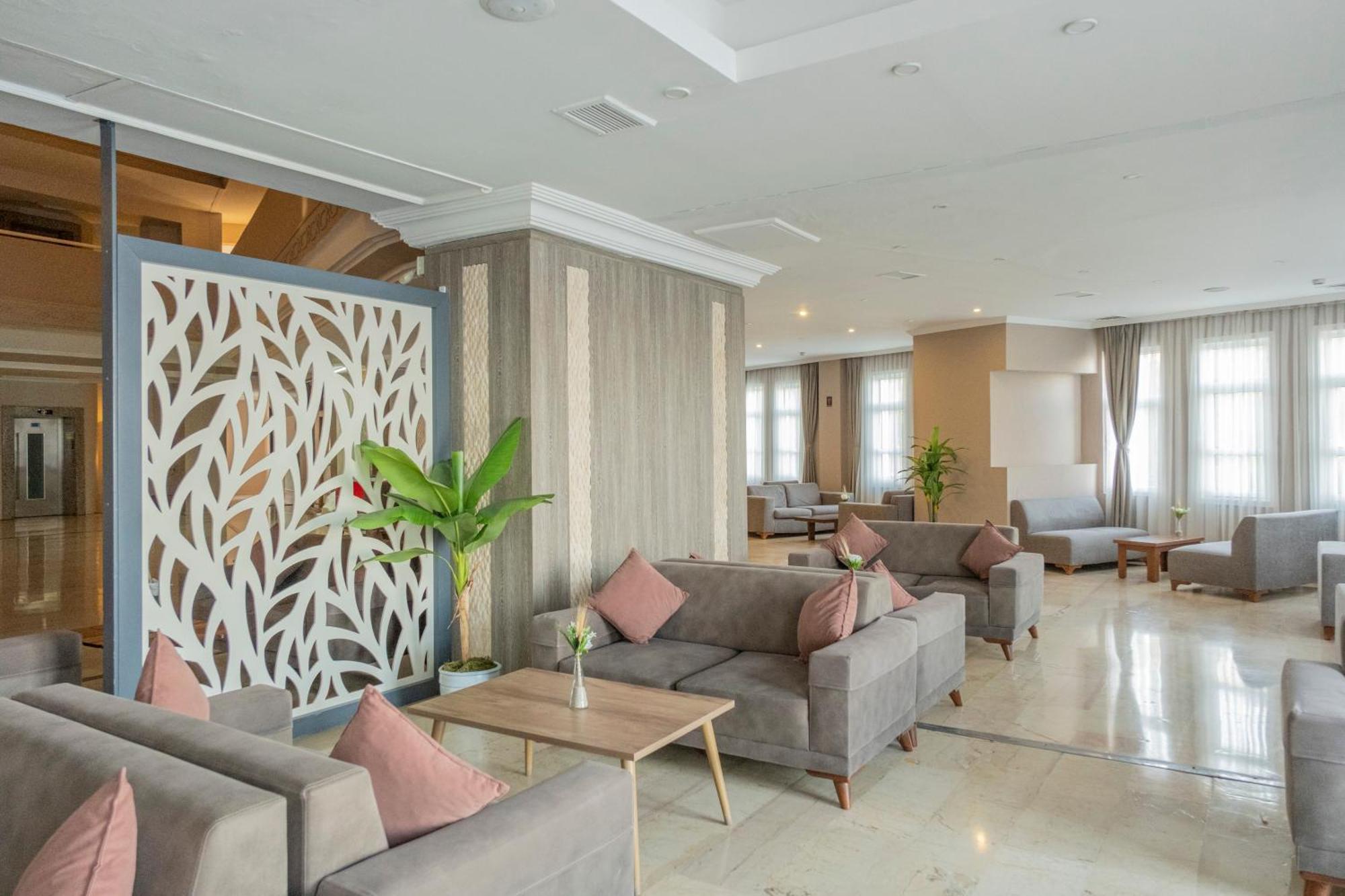 Ladonia Hotels Adakule ไอดิน ภายนอก รูปภาพ