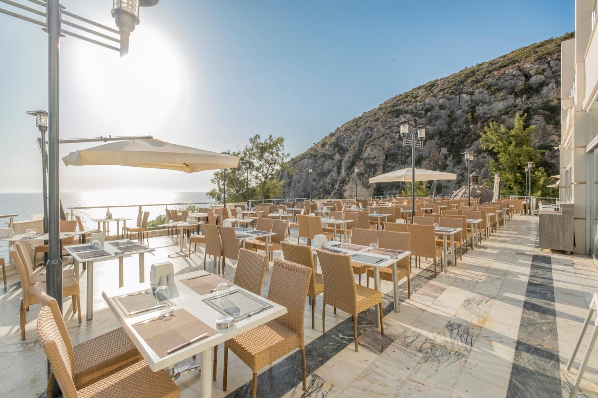 Ladonia Hotels Adakule ไอดิน ภายนอก รูปภาพ