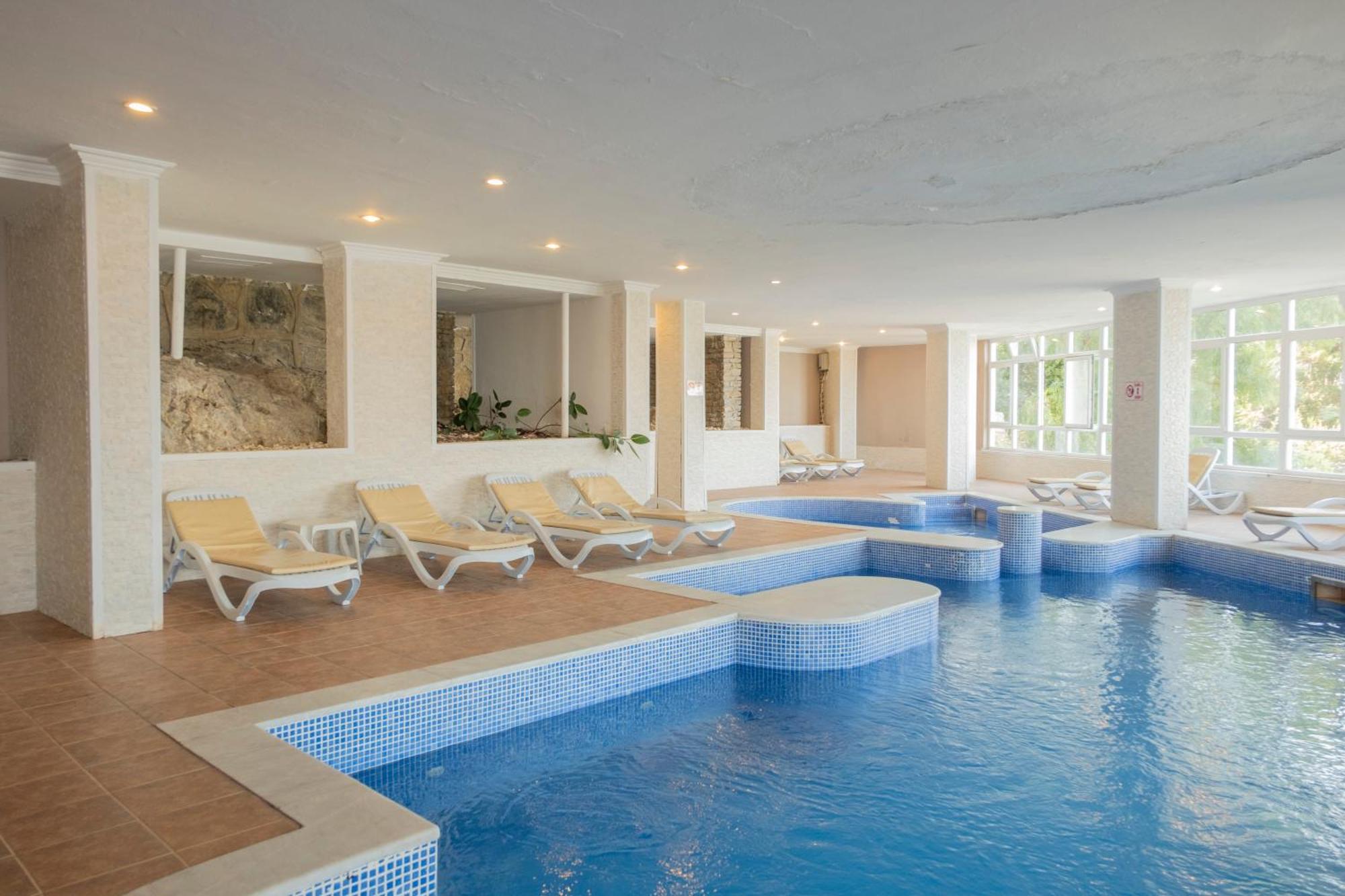 Ladonia Hotels Adakule ไอดิน ภายนอก รูปภาพ