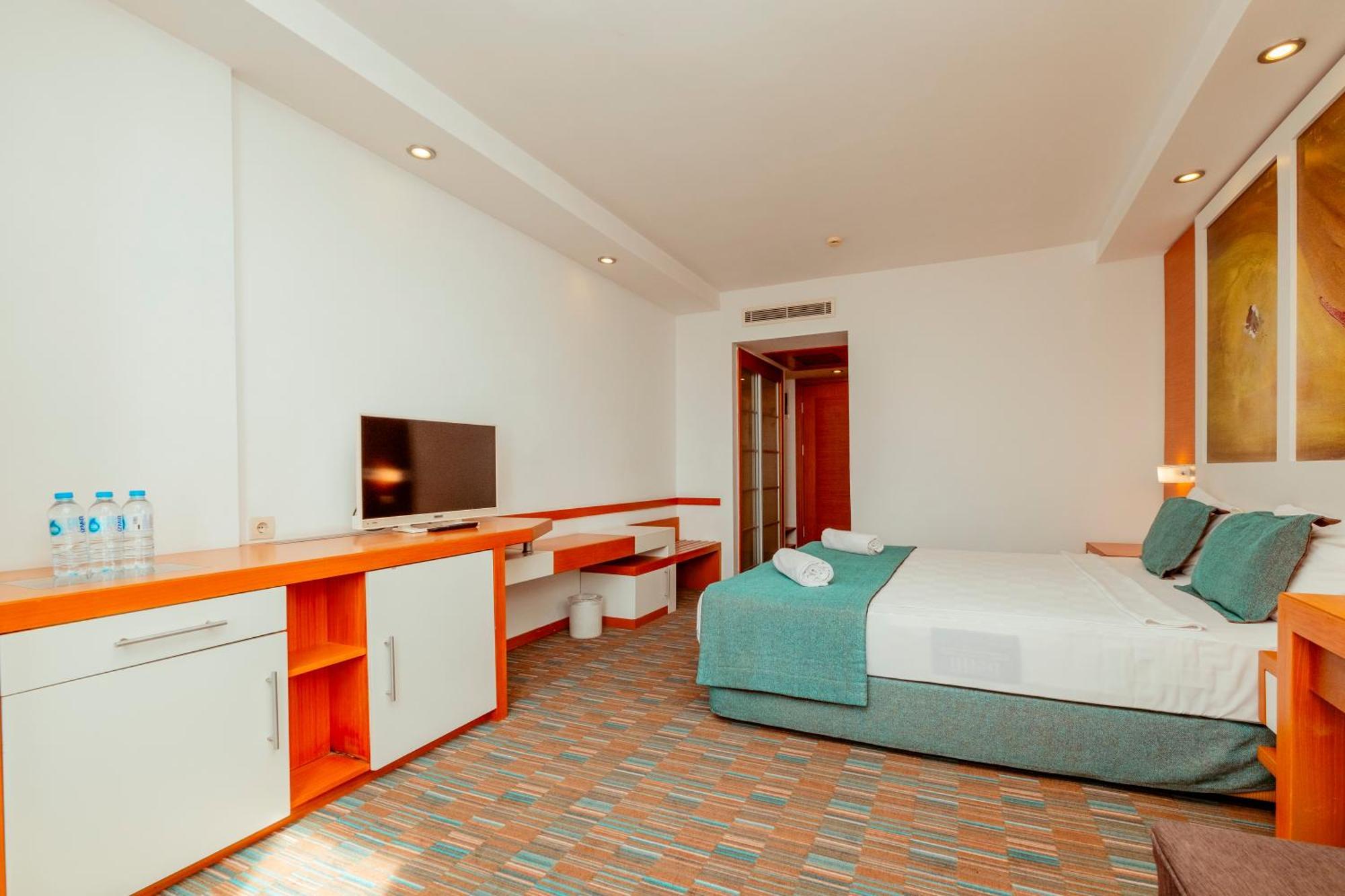 Ladonia Hotels Adakule ไอดิน ภายนอก รูปภาพ