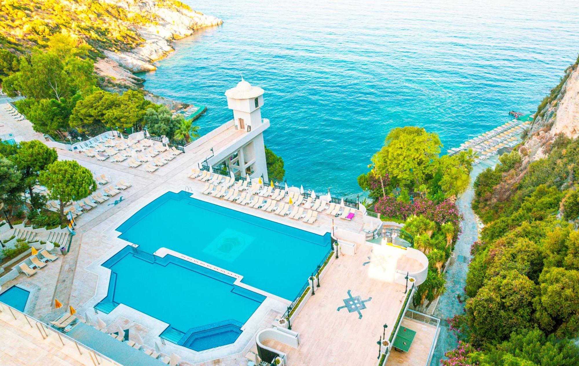 Ladonia Hotels Adakule ไอดิน ภายนอก รูปภาพ