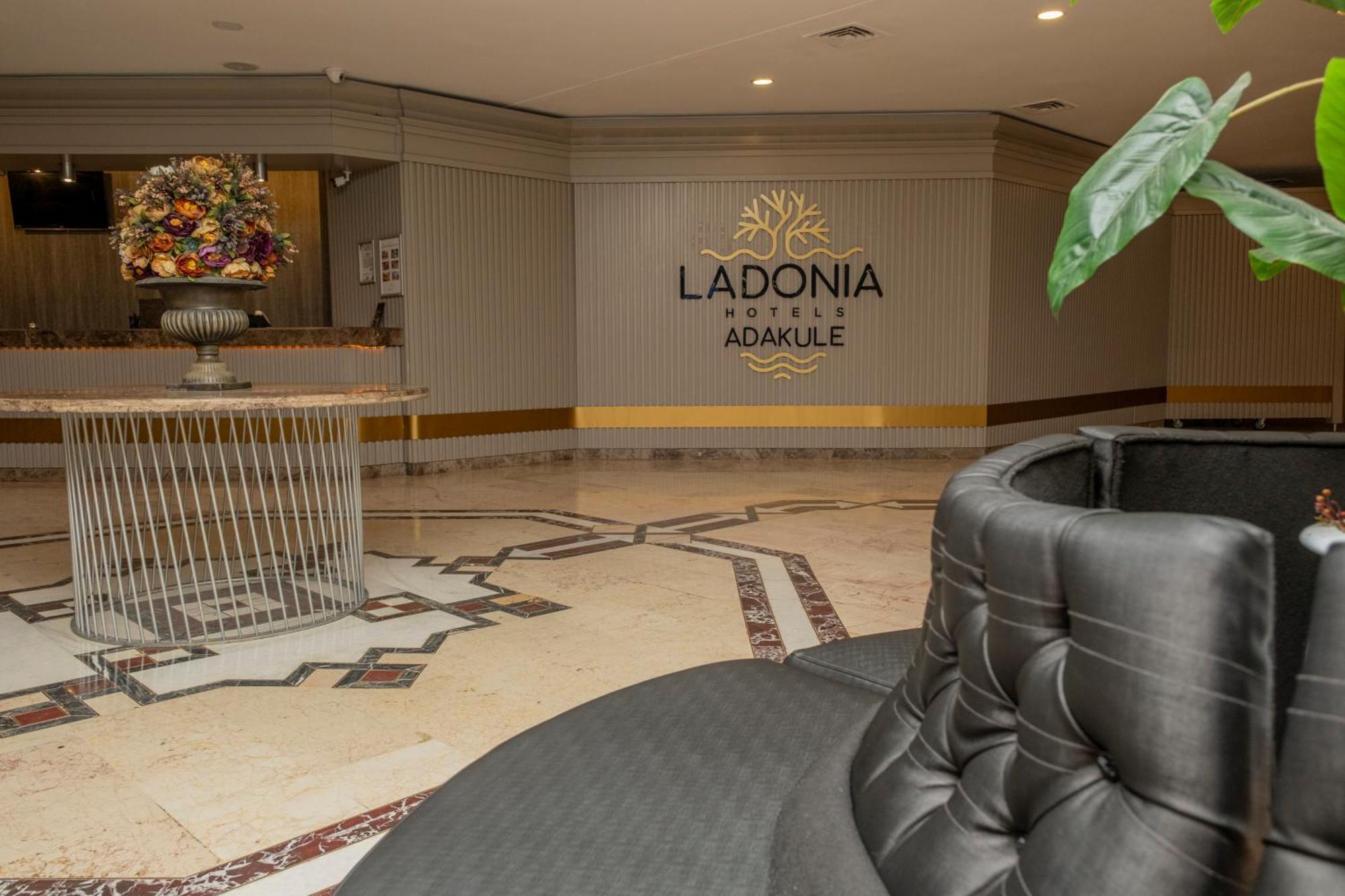 Ladonia Hotels Adakule ไอดิน ภายนอก รูปภาพ