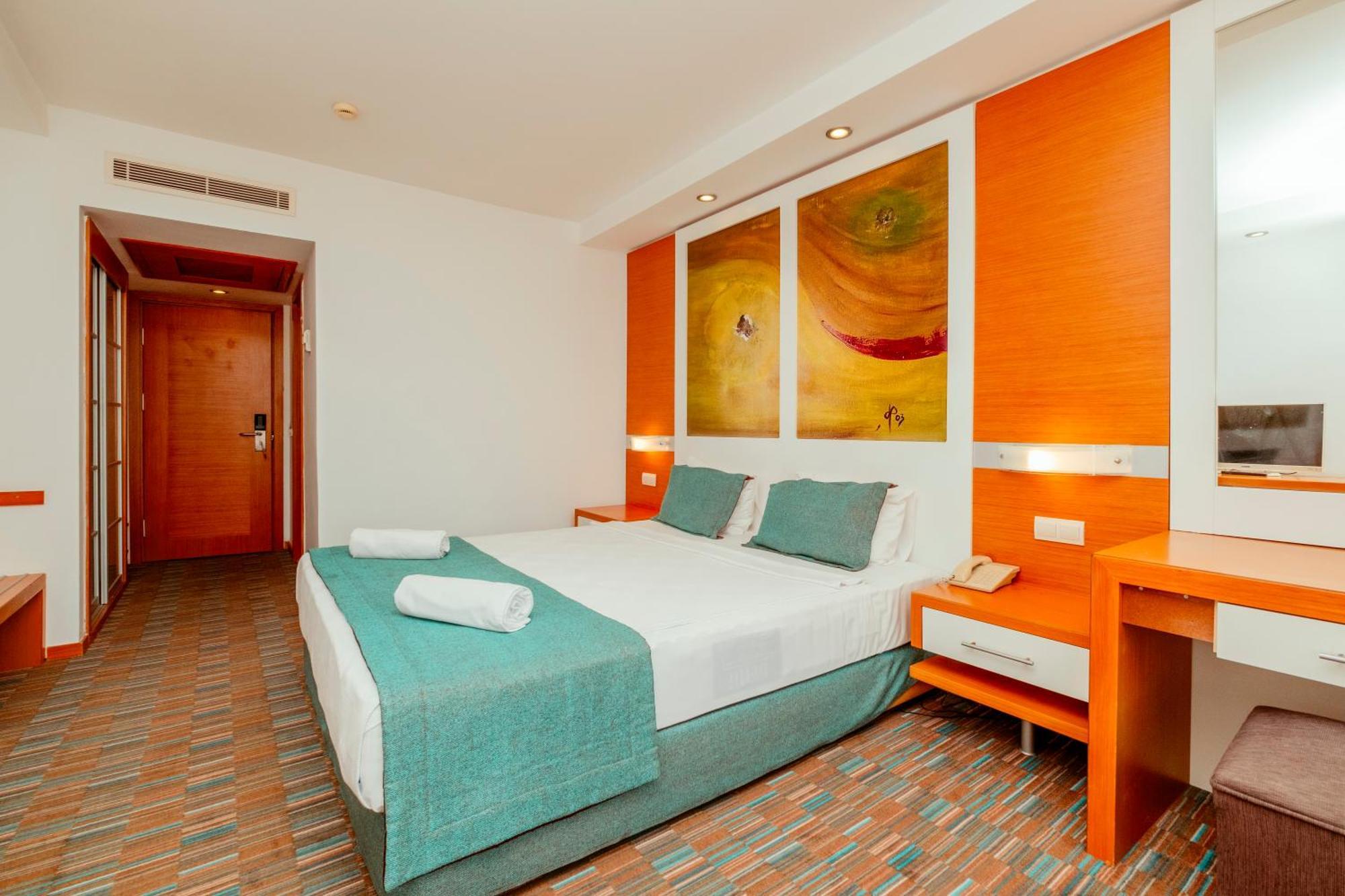 Ladonia Hotels Adakule ไอดิน ภายนอก รูปภาพ
