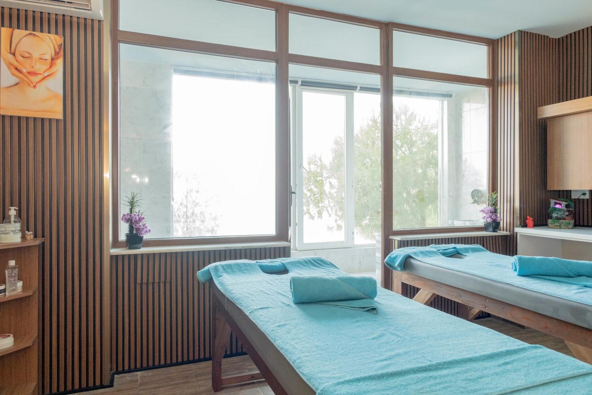 Ladonia Hotels Adakule ไอดิน ภายนอก รูปภาพ