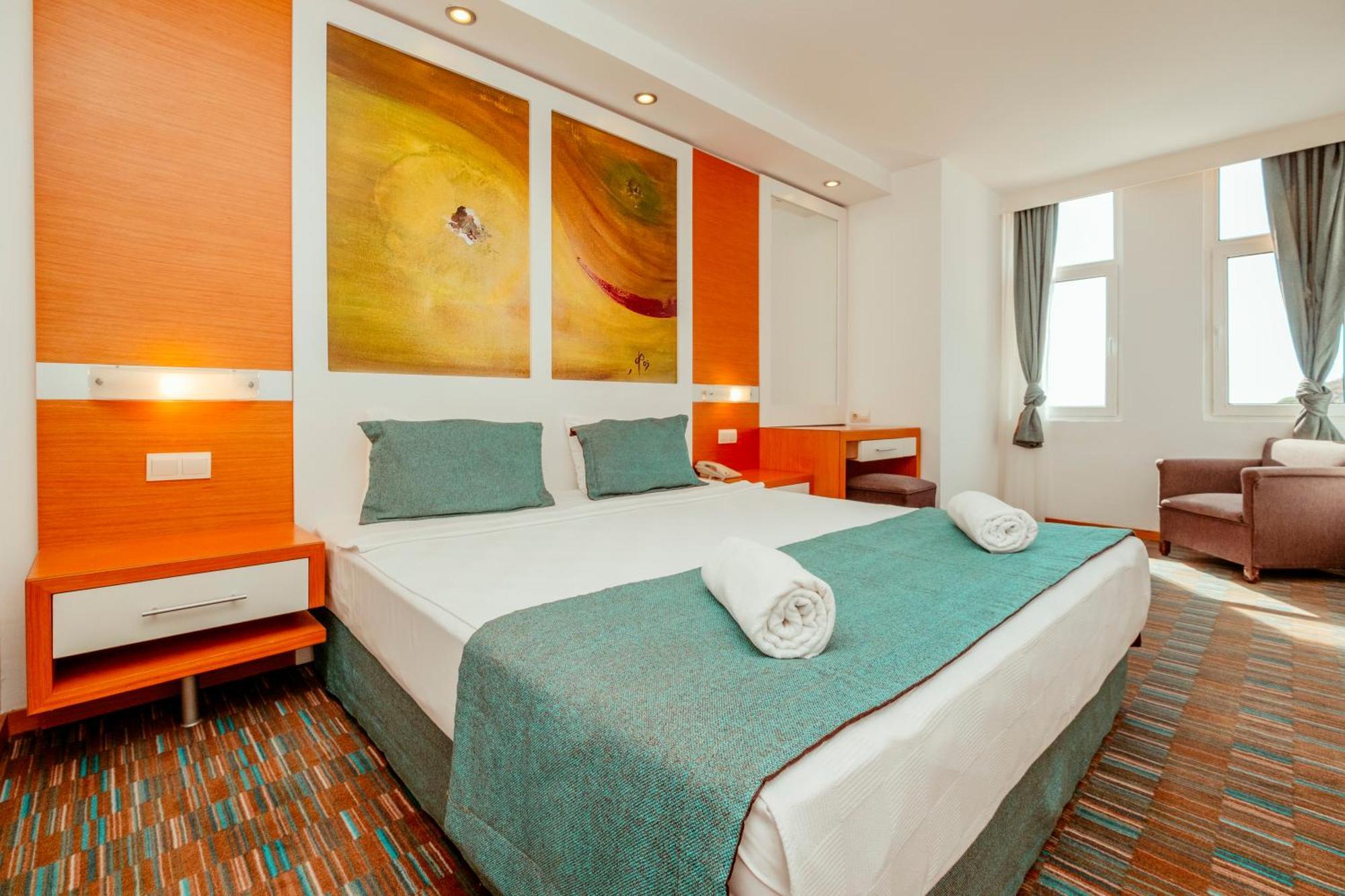 Ladonia Hotels Adakule ไอดิน ภายนอก รูปภาพ